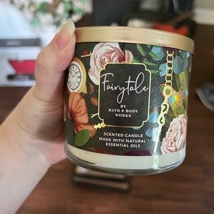 B&BW Fairytale Candle